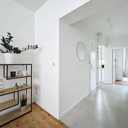 Bright And Cosy Apartment Brussels Exterior photo
