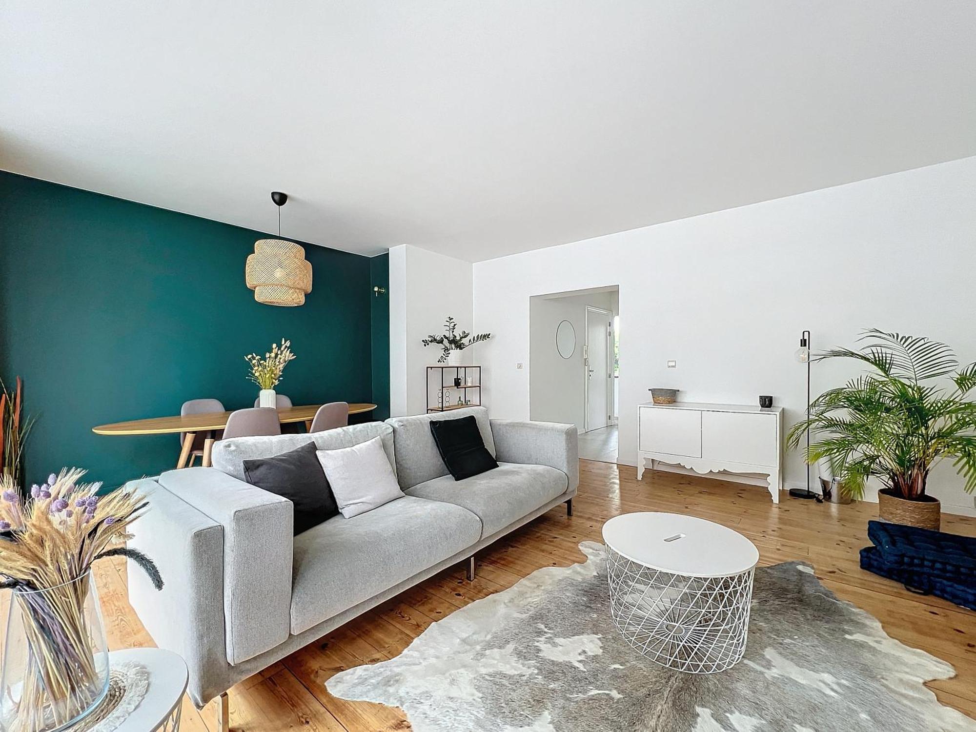 Bright And Cosy Appartement