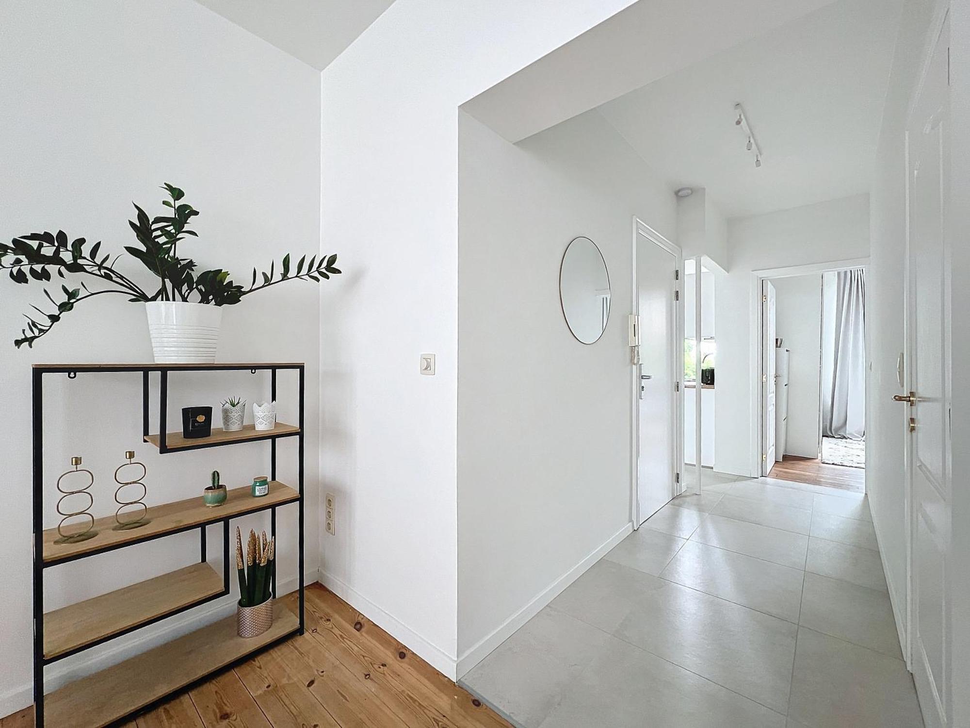 Appartement Bright And Cosy