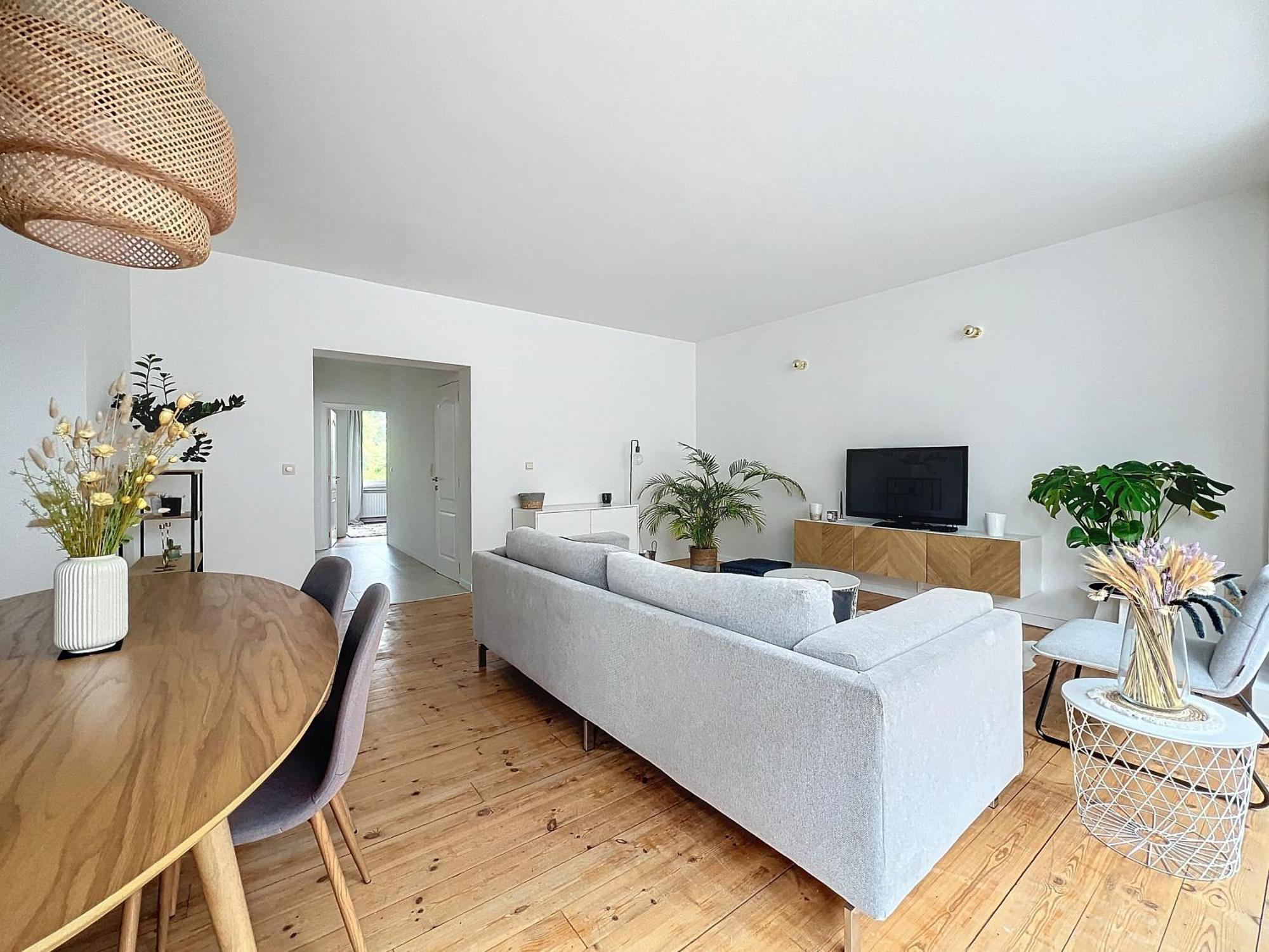 Bright And Cosy Appartement Brussel